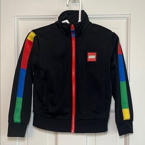 LEGO Track Jacket with Stripes kids size 2T
